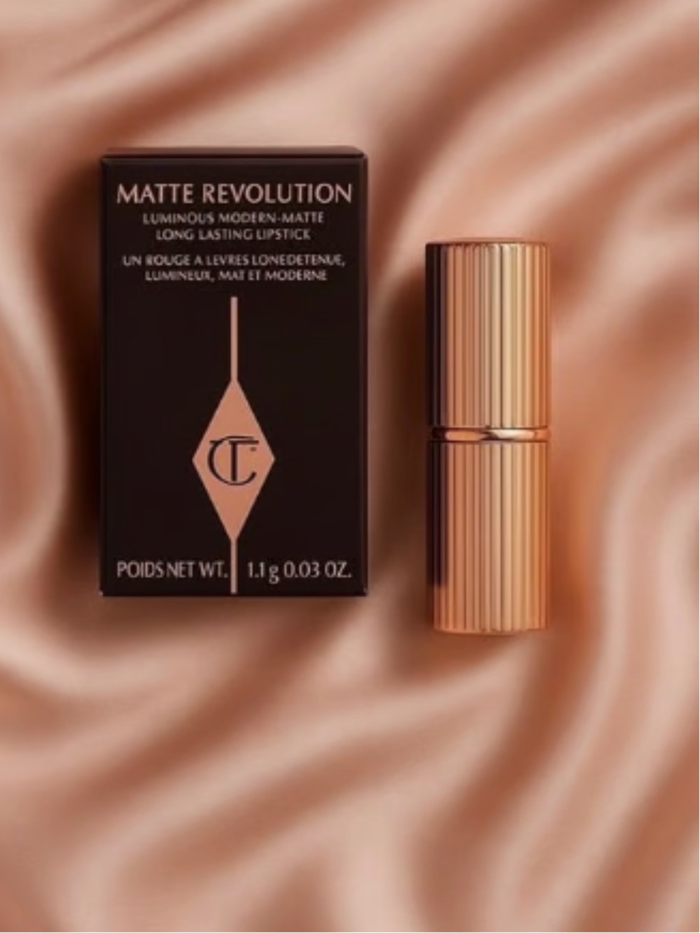 Charlotte Tilbury Matte Revolution Long-Lasting Lipstick 1g